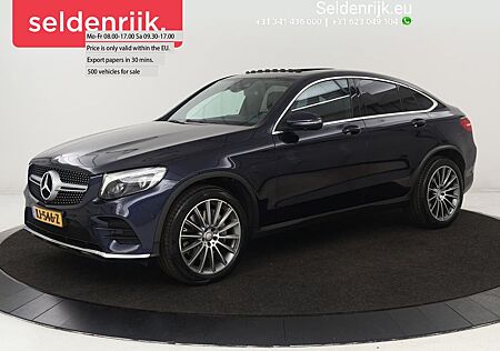 Mercedes-Benz GLC 250 Coupé 250d 4Matic AMG | Schiebedach | AH