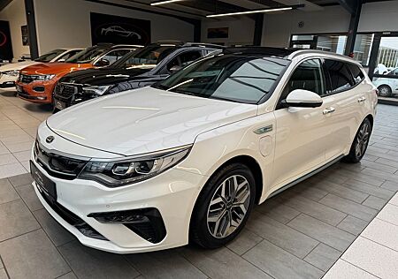 Kia Optima Sportswagon Spirit Hybrid