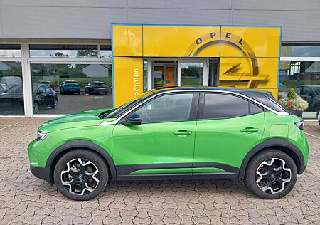 Opel Mokka e Ultimate, MatrixLED, TOP Ausstattung,