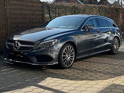 Mercedes-Benz CLS 250 Shooting Brake, AMG , Schiebedach, 360