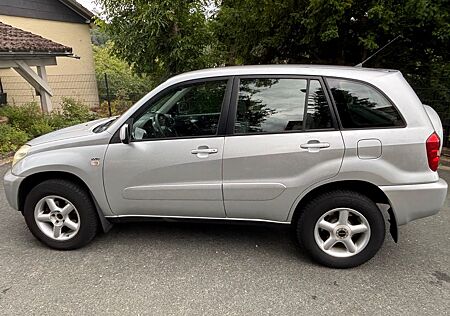 Toyota RAV 4 1.8-l-VVT-i 4x2 -