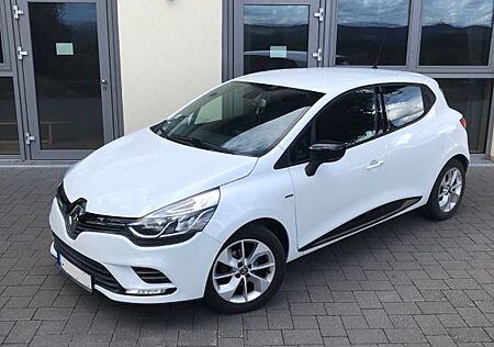 Renault Clio 1.2 Limited TÜV-NEU Navi PDC Klima 2-Hand