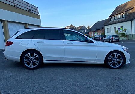 Mercedes-Benz C 200 d T