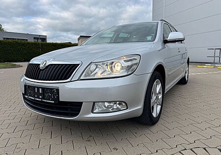 Skoda Octavia Combi Elegance