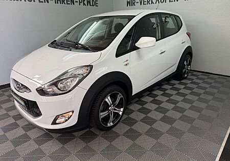 Hyundai ix20 Crossline 1.6 Automatik TÜV 03-2027