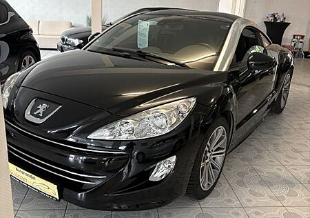 Peugeot RCZ Basis