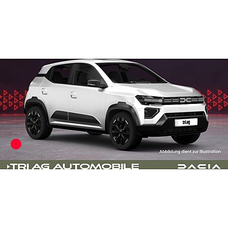 Dacia Spring leasen