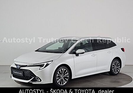Toyota Corolla gebraucht kaufen Toyota Corolla TS 2.0HEV 184k STYLE