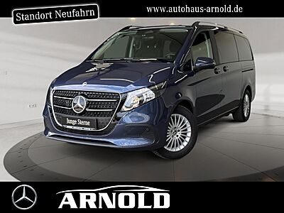 Mercedes-Benz V 250 d Lang 6-Sitze AHK DISTRONIC Lenkradhzg. !