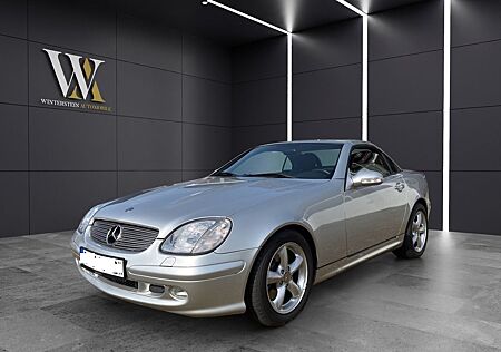 Mercedes-Benz SLK 320 / SHZ / LEDER / Xenon / Sammlerzustand
