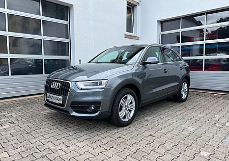 Audi Q3 2.0 TFSI quattro