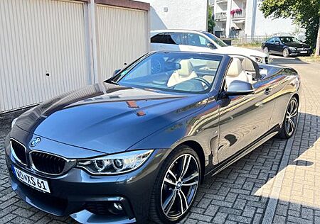 BMW 430i xDrive Cabrio M Sport Luxury Line