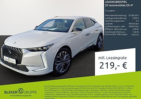 DS Automobiles DS 4 DS4 Trocadero