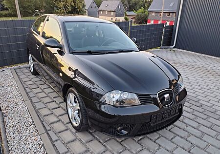 Seat Ibiza TÜV Neu; Automatik; Klimatronik; Scheckheft;