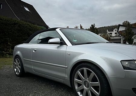 Audi A4 1.8 T Cabriolet -