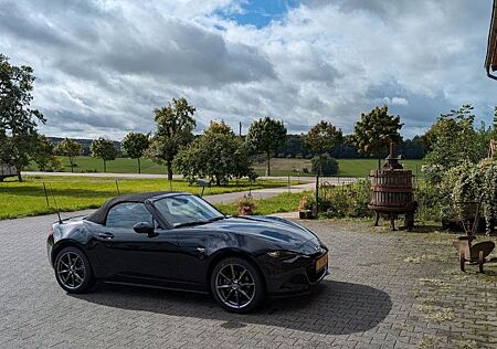 Mazda MX-5 2.0 160ps Like new