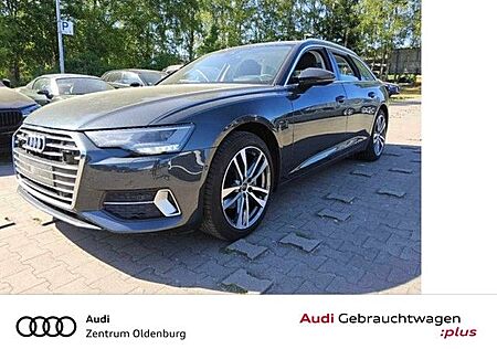 Audi A6 Avant 40 TDI S-tronic sport AHK+ACC