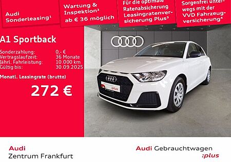 Audi A1 Sportback 25 TFSI advanced S tronic Tempomat