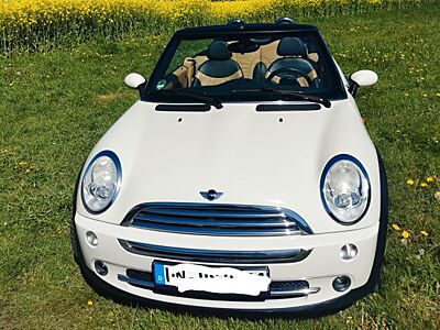 MINI COOPER CABRIO COOPER