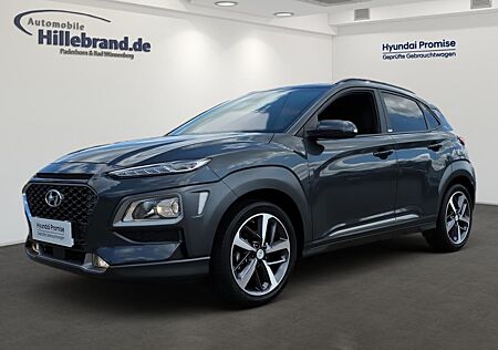 Hyundai Kona Style 2WD 1.0 T-GDI EU6d-T HUD Navi Soundsy