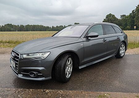 Audi A6 3.0 TDI 200kW quattro S-Line, Winterreifen