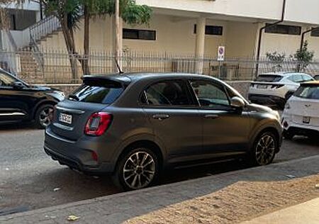 Fiat 500X 1.3 FireFly Turbo 110kW DCT SPORT SPORT