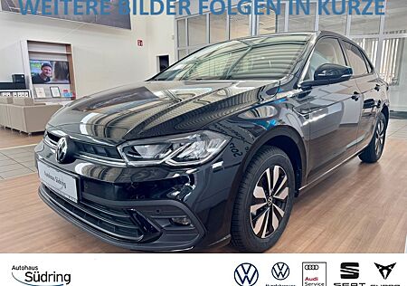VW Polo Volkswagen 1,0 TSI GOAL LED ACC AppConnect