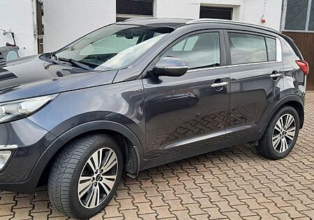 Kia Sportage 2.0 CRDi AWD 184 Spirit Automatik S...