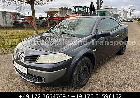 Renault Megane II Cabrio Dynamique 1.6i*Klima*Leder*SHZ*