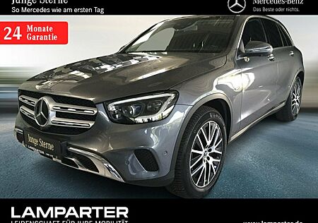 Mercedes-Benz GLC 300 e 4M AUT-9G/NAV/PSD/LED/DIS/HuD/AIR/360*