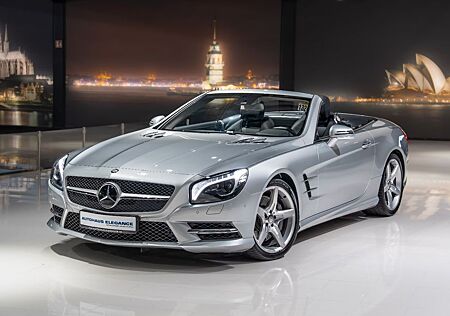 Mercedes-Benz SL 350 *AMG-LINE*AIRSCARF*H&K*PANO*COMAND*19"LM*