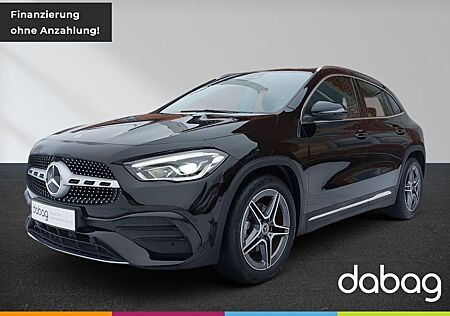 Mercedes-Benz GLA 200 7G-DCT AMG Line SHZ PDC MBUX NAV Ambient