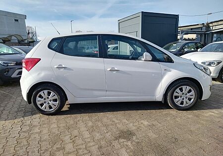 Hyundai ix20 1.6 Trend Automatik+2.HD+GARANTIE+KLIMAAUTO
