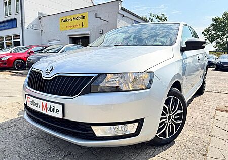 Skoda Rapid Spaceback Automatik (DSG) + Klima