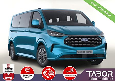 Ford Tourneo Custom TDCi 170 Aut Tit 320L2 ACC Nav