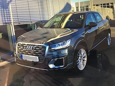 Audi Q2 1.6 TDI sport,+ Navi,Zweitwagen,Rückfahrk.,