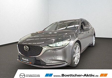 Mazda 6 2.5L SKYACTIV G 194