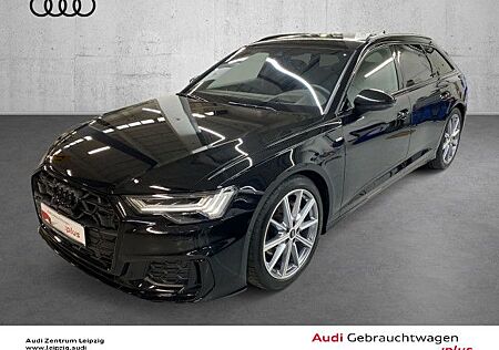 Audi A6 Avant 45 TFSI qu. S line *HD-Matrix*AHK*HuD*