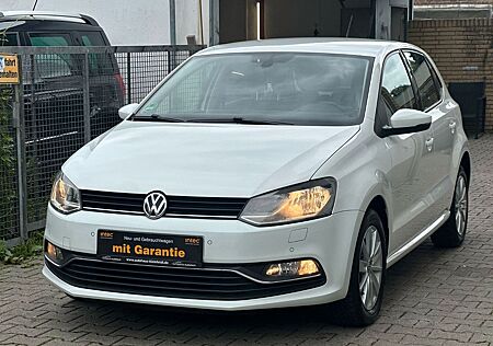 VW Polo Volkswagen V BMT/StartStopp Automatik Navi EURO 6 5Tür