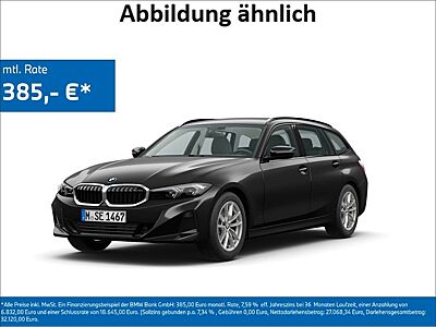 BMW 320 d touring/HUD/Navigation/LED/Sitzheizung