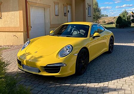 Porsche 991 Carrera S Coupé 911