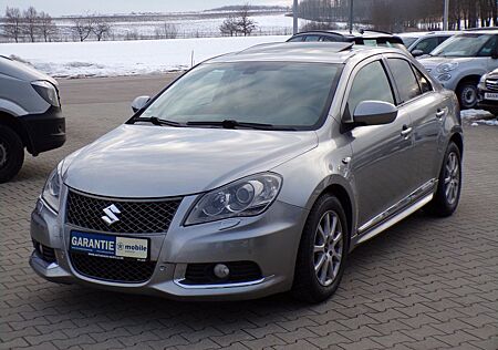 Suzuki Kizashi Sport
