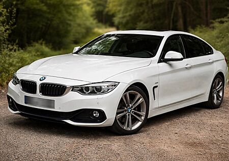 BMW 420d xDrive Gran Coupé Sport zu verkaufen