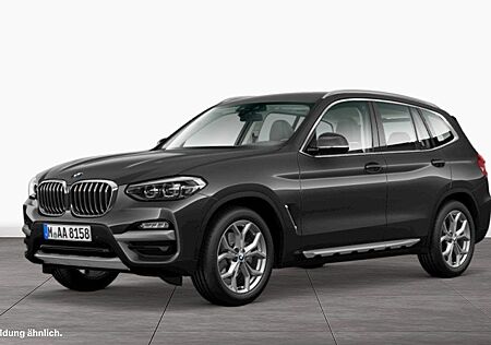 BMW X3 xDrive20d Standheizung Navi AHK Kamera LED