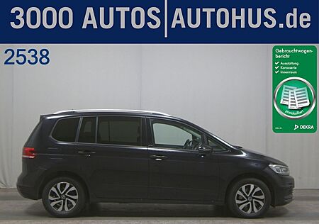 VW Touran Volkswagen 2.0 TDI BMT Active Navi ACC LED vc AUT