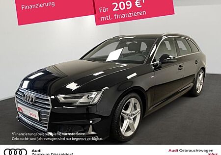 Audi A4 Avant 40 TDI sport MMI PDC ACC LED