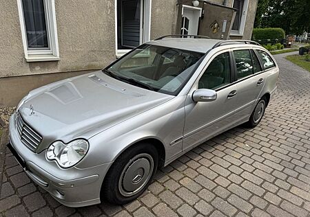 Mercedes-Benz C 180 KOMPRESSOR T Classic