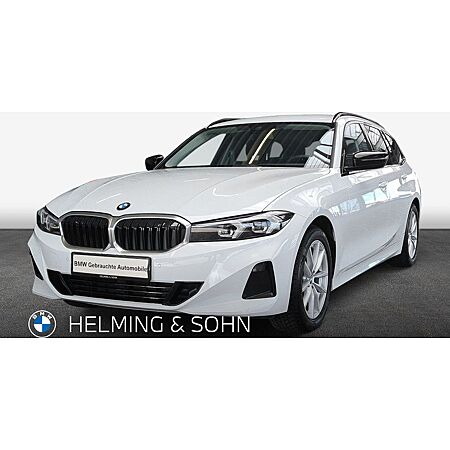 BMW 318 leasen