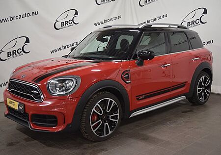 Mini John Cooper Works Countryman All4