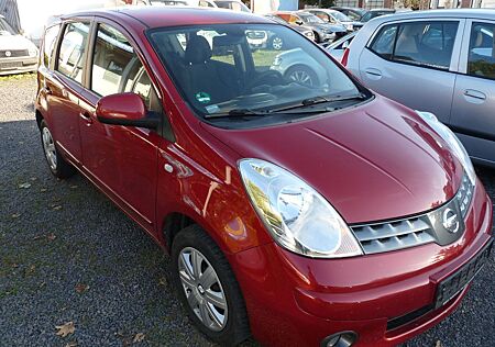 Nissan Note 1,6l Acenta